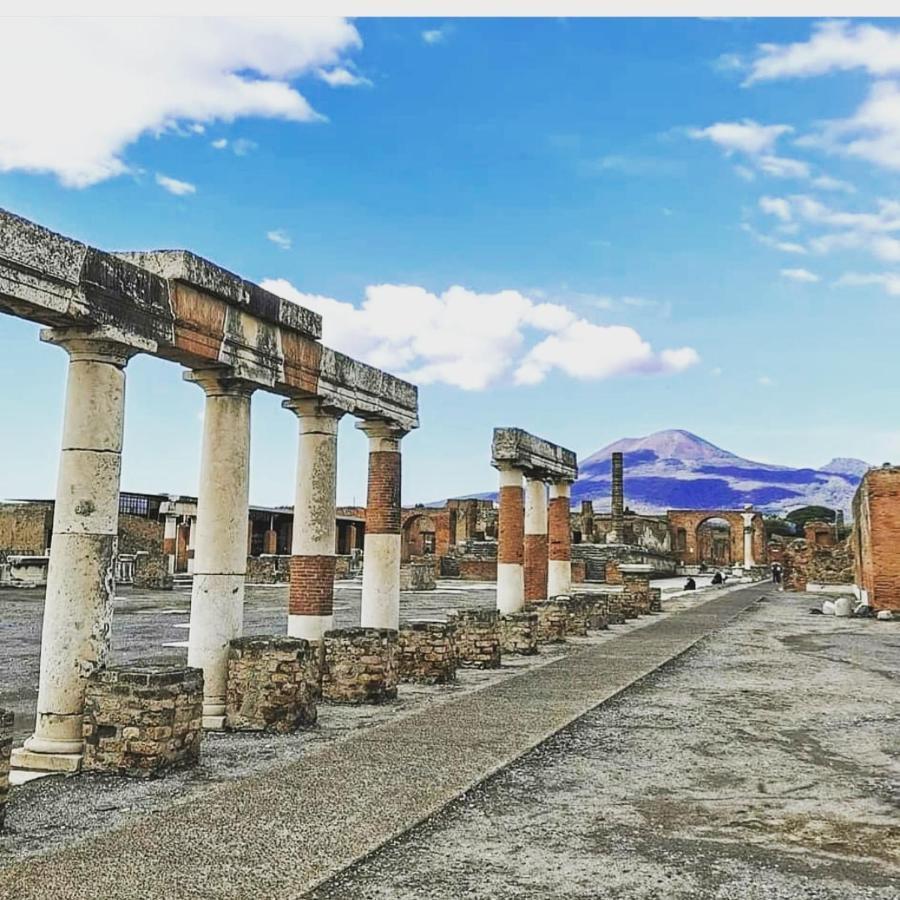 Dale Rooms Νάπολη Εξωτερικό φωτογραφία